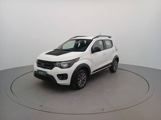 FIAT MOBI 1.0 EVO FLEX TREKKING MANUAL